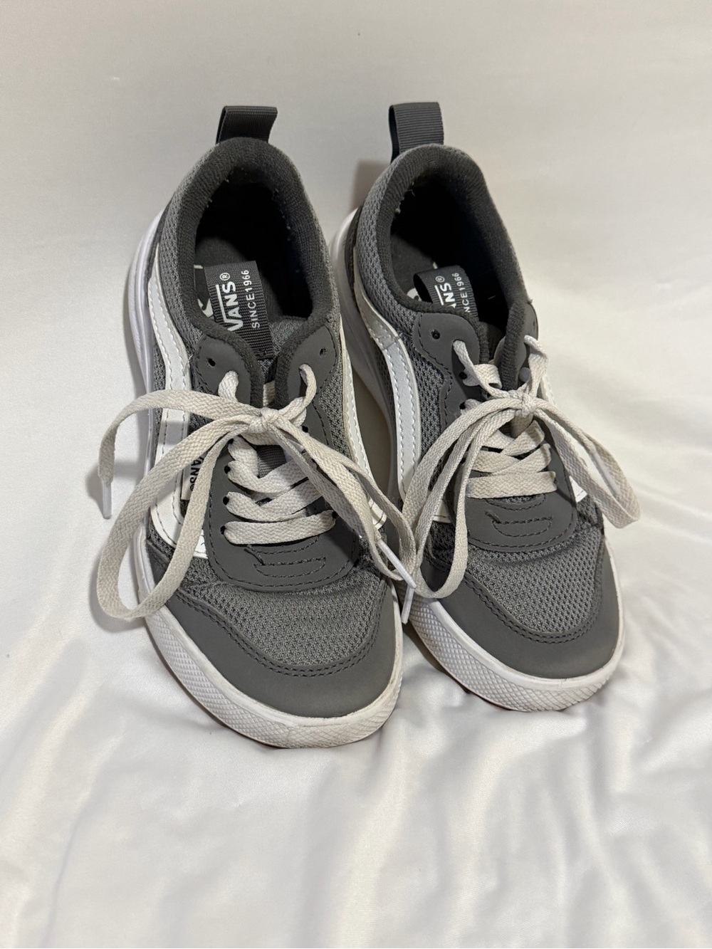VANS Kids' Range EXP Sneaker Little/Big Kid size 1.5